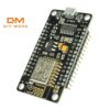 DIYMORE NodeMCU V3 Lua ESP8266 ESP-12E โมดูลบอร์ดพัฒนาเครือข่ายอินเทอร์เน็ตไร้สาย WIFI Module บอร์ดพัฒนาโปรแกรม มี