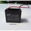 คาปาซิเตอร์   SQ 20uF 450V. senju CAPACITOR เพื่อใช้สำหรับปั้มน้ำ มอเตอร์ พัดลมต่างๆ