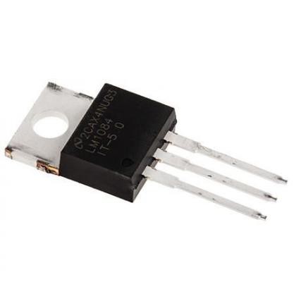 LM1084IT LM1084 Low Dropout Positive Regulators