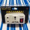 CHAMP หัวแปลงปลั๊กไฟ Universal Adapter รุ่นCH-609-A4