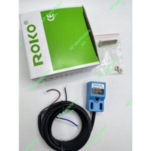 เซ็นเซอร์ Pox ชนิดจับโลหะ  รุ่น SN04-NO NPN-NC 3สาย ไฟเลี้ยง10-30VDC   ราคาไม่รวมvat   สินค้าคุณภาพมาตราฐาน แท้