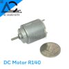 Motor R140 DC Motor 1.5-6V 5000-20000RPM (มอเตอร์ 1.5-6 โวลต์)