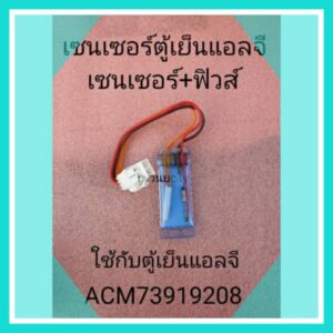 เซนเซอร์ตู้เย็นแอลจี 11 คิว ACM73919208 GN-B372SLCG