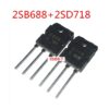 10pcs 2SD718 2SB688 Transistor D718 B688