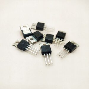 ราคา 1ตัว   D798 2SD798 Silicon NPN Power Transistors TO-220 6A 300V 30W