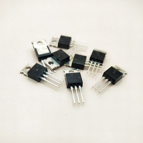 ราคา 1ตัว   D798 2SD798 Silicon NPN Power Transistors TO-220 6A 300V 30W