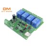 DIYMORE Sonoff Ewelink โมดูลรีเลย์สวิตช์ควบคุม WiFi ไร้สาย DC 5V 7-32V 4 ช่องทาง พร้อมแอป