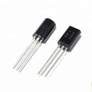 2SA966 A966 (5ชิ้น) Transistor PNP