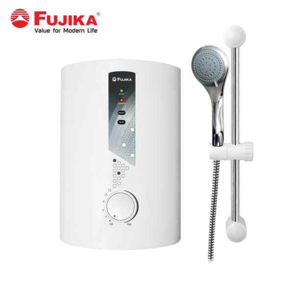 FUJIKA เครื่องทำน้ำอุ่น รุ่น FS-4501 4500W สีขาว