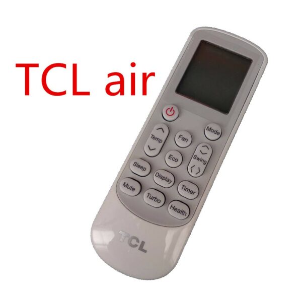 Tcl รีโมทคอนโทรลไร้สาย สากล สําหรับเครื่องปรับอากาศ TCL รีโมท แบบพกพา