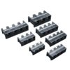 terminal block  เทอมินอล บล้อค 60A 600V 2-6 PIN     ไฟแรงสูง รองรับ AC-DC ส่งด่วน 2 วัน