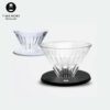 TIMEMORE ดริปเปอร์กาแฟ - Crystal Eye Glass Dripper (PC Holder)