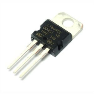 L7806CV LM7806 KA7806 7806 6V Positive Voltage Regulator