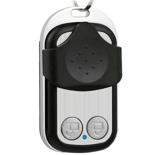 330mhz รีโมทควบคุมแบบไร้สาย 433Mhz Clone Type 330Mhz 315mhz Wireless remote control copy remote control ( ฟรีแบตเตอรี่ )