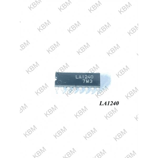 Integrated Circuit (IC) LA1240 LA1245 LA1265 LA1266 LA1357N LA1363