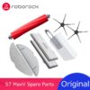 ของแท้ Authentic Roborock S7 MaxV Ultra G10s อุปกรณ์เสริมไส้กรอง แปรงหลัก แปรงด้านข้าง ถุงเก็บฝุ่น หุ่นยนต์ดูดฝุ่น