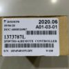 DAIKIN  remote ARC433A24 1373787L/1606425L รีโมทไดกิ้น ตัวยิงไดกิ้น ตัวกดไดกิ้น ของแท้ ราคาถูก   ส่งเร็ว