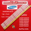 หลอดไฟ LED SAMSUNG 32 นิ้ว รุ่นที่ใช้ได้ UA32F4000AR UA32F5000AR UA32F4500AR UA32F4105AR UA32F4510AR UA32F5100AR