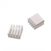 Heat Sink SMD อลูมิเนียมระบายความร้อนด้วยกาว A4988 ฮีทซิงค์พิเศษ ขนาด 9x9x5 mm