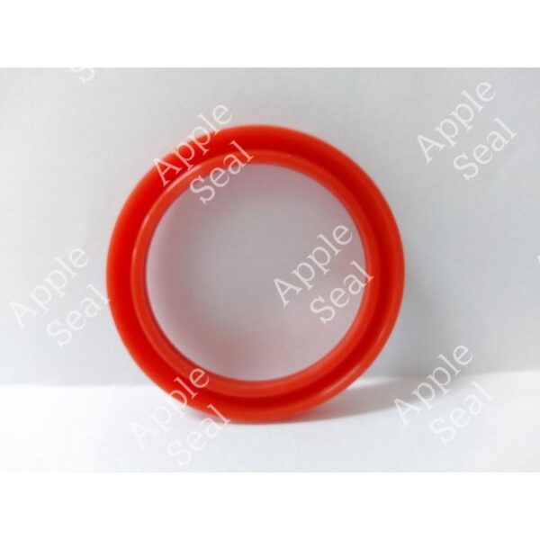 ซีลเครื่องชงกาแฟคันโยกในกระบอก/Lever Piston Gasket size 52×40×7 mm. (Piston Silicone แยกชิ้น)