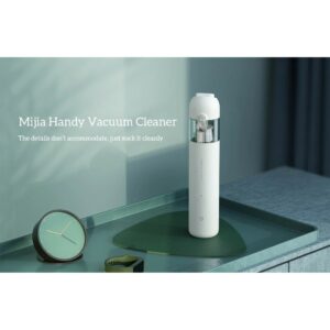 เครื่องดูดฝุ่น ไร้สาย Xiaomi Handheld Vacuum Cleaner Portable Handy for Home and Car 120W Super Strong Suction ประกัน1ปี