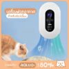 เครื่องฟอกอากาศ เครื่องดับกลิ่นอัตโนมัติ Smart Air Disinfection Machione ที่ดับกลิ่น ที่ดับกลิ่นฉี่ หน้าจอLEDแบบสัมผัส