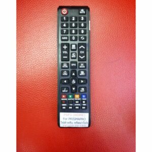 รีโมท  PSP3 (HOME) FOR  PRISMAPRO ใช้สำหรับพริสม่าโปร TV LCD/LED