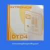 รีโมทมีสาย INTRONICS รุ่น DT04 รีโมทแอร์แบบมีสาย INTRONICS รุ่น DT04 ชุดคอนโทรลแอร์ รีโมทแอร์