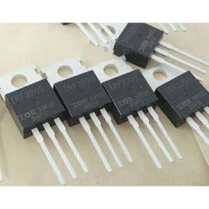 IRF3205PBF TO220 IRF3205 TO-220 HEXFET  MOSFET(International Rectifier​-IR)​1- ชิ้น