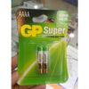 ส่งจากไทย ถ่าน 4A AAAA 1.5V ยี่ห้อ GP Support ถ่าน Alkaline ฺBattery อัลคาไลน์ พร้อมส่ง 1แพ็ค 2ก้อน