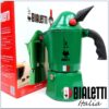 Bialetti Alpina Moka Pot 3 cups