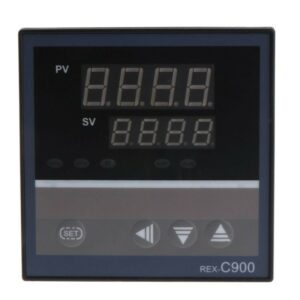 Temperature Controller REX-C900FK07 RELAY