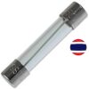 5pcs ฟิวส์แก้ว 5x20 mm Glass Fuse 0.2A