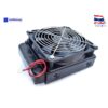 Water-Cooled Radiator AS120-T Heatsink(พร้อมพัดลม 120mm12Vdc)