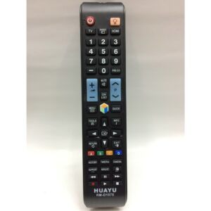 รีโมทสมาร์ททีวี 3D ซัมซุง Samsung รุ่น AA59-00581A ใช้กับทีวีซัมซุงสมาร์ททีวี(Smart TV)ได้ทุกรุ่น