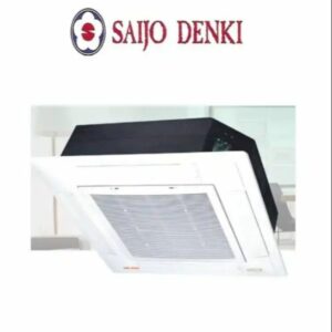 แอร์4ทิศทางใหม่ Saijo Denki