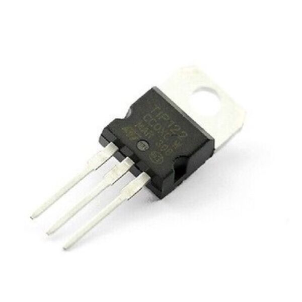 TIP122 Transistor NPN