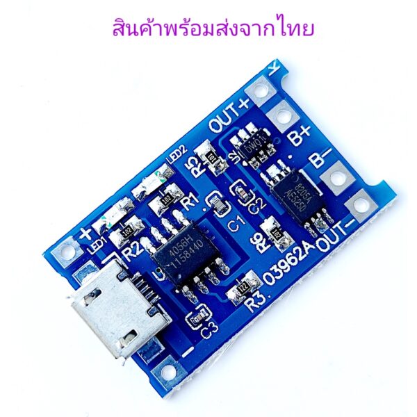 Micro USB TO BMS-1S