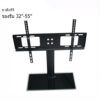 TV Stand ขาตั้งทีวี แบบตั้งโต๊ะ 32''-55'' และ 26''-32'' ใช้ได้กับทีวีทุกรุ่น