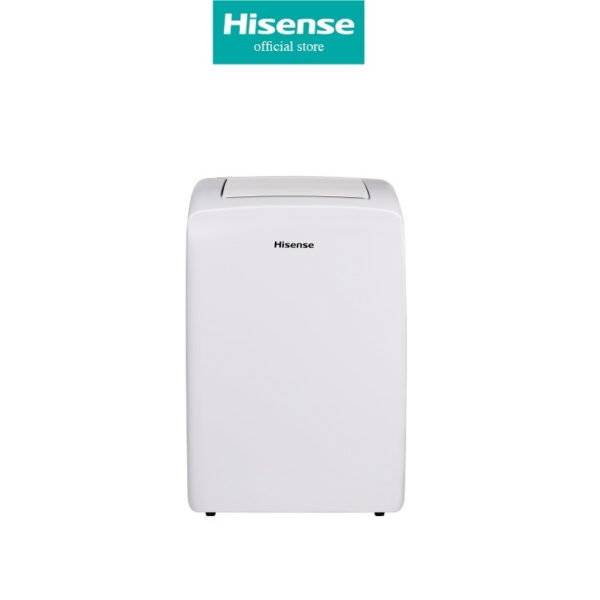 Hisense ใหม่ เครื่องปรับอากาศมือถือ 12000 BTU AP-12CR4RNXS00 แบบพกพา