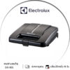 Electrolux เครื่องทําแซนวิช อาหารเช้าอัตโนมัติ ควบคุมอุณหภูมิ ความร้อนสองด้าน สําหรับครัวเรือน