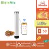 Biolomix 4th Generation Smart Wifi Sous Vide Cooker IPX7 เครื่องหมุนเวียนความร้อน กันน้ํา บางพิเศษ พร้อมระบบควบคุมผ่านแอพ