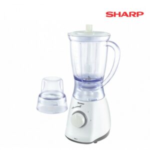 SHARP เครื่องปั่นเอนกประสงค์ รุ่น EM-14 ความจุ 1 ลิตร ขนาด 400 วัตต์