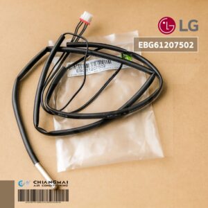 EBG61207502 เซ็นเซอร์แอร์ LG เซ็นเซอร์แอร์แอลจี (คอยล์ร้อน) อะไหล่แอร์ ของแท้ศูนย์