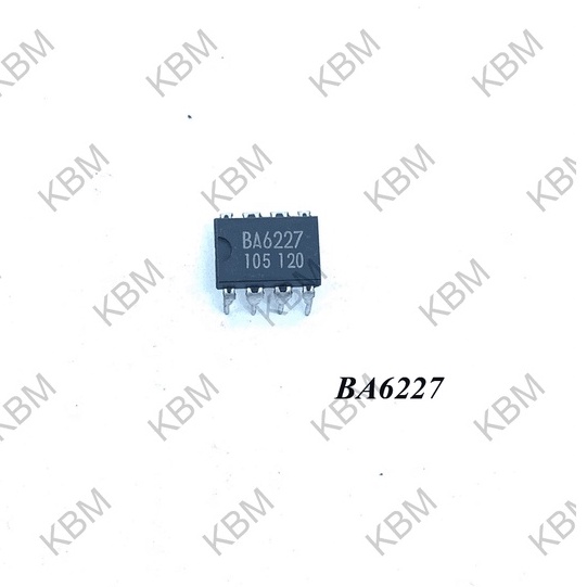 Integrated Circuit (IC) BA6227 BA6229 BA6235 BA6238A BA6239A BA6246N BA6247 BA6248