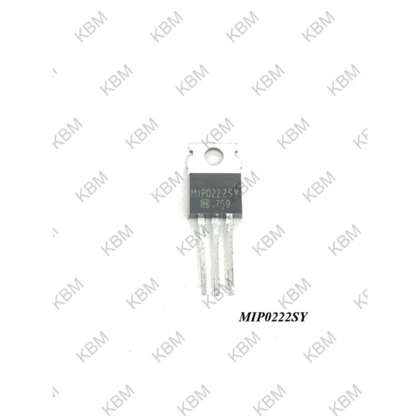 Integrated Circuit (IC)  MIP0221SC MIP0221SY MIP0222SY MIP0223SC MIP0244SD