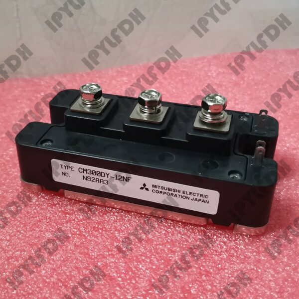 CM300DY-12NF IGBT โมดูลเพาเวอร์