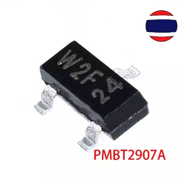 10pcs W2F SOT23 PMBT2907A T2F PMBT2907 SOT-23 PNP Switching Transistors