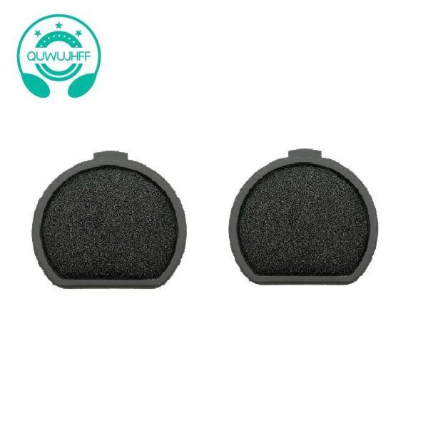 2Pcs Hepa Filter Washable Filter for AEG Electrolux QX9-1-50IB for QX9-1-50IB QX9-1-ALRG