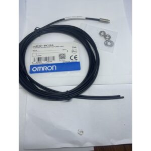 Omron เซ็นเซอร์ไฟเบอร์ออฟติก